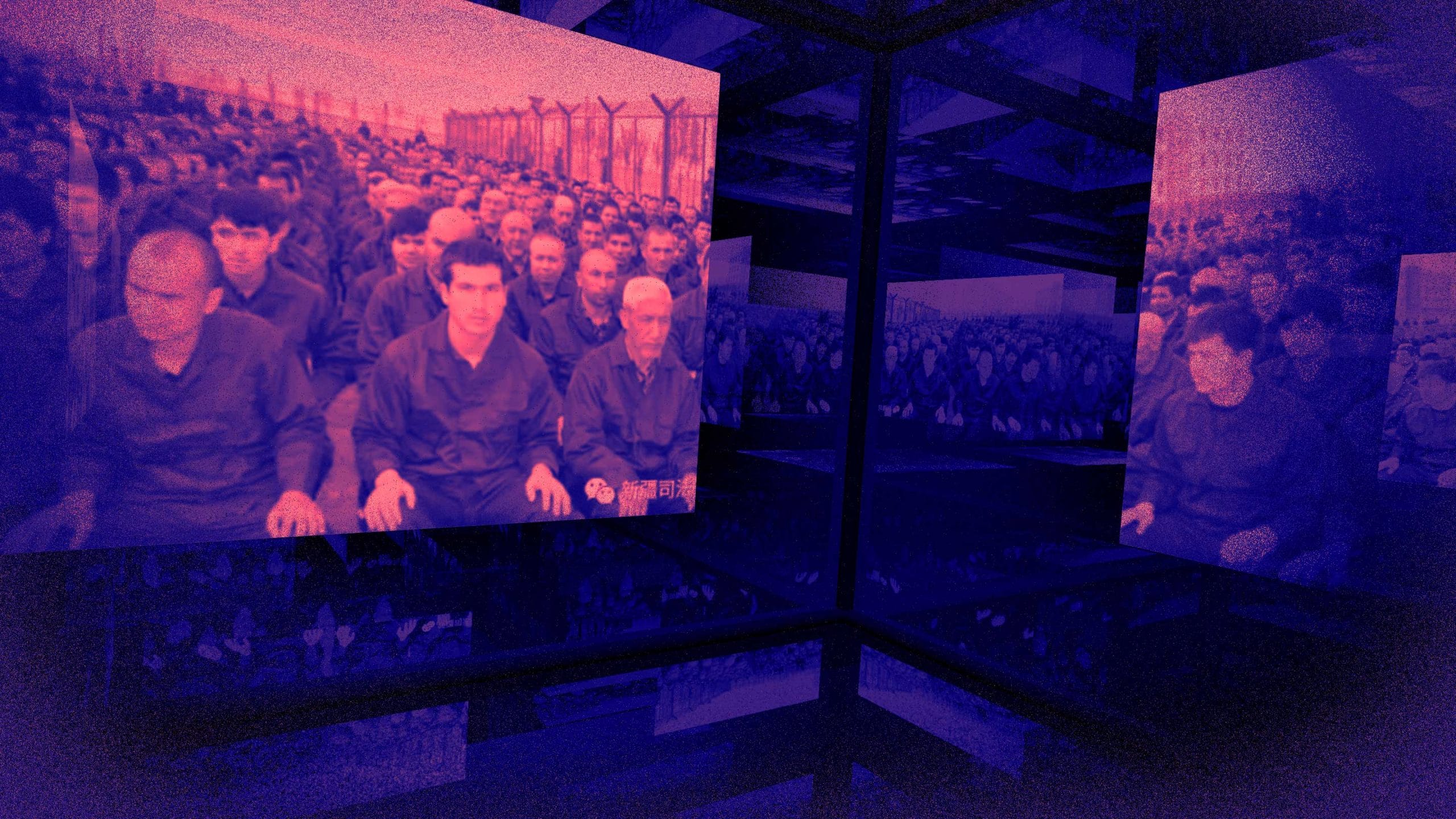 Grayzone fringes of the left denying persecution of Uyghurs