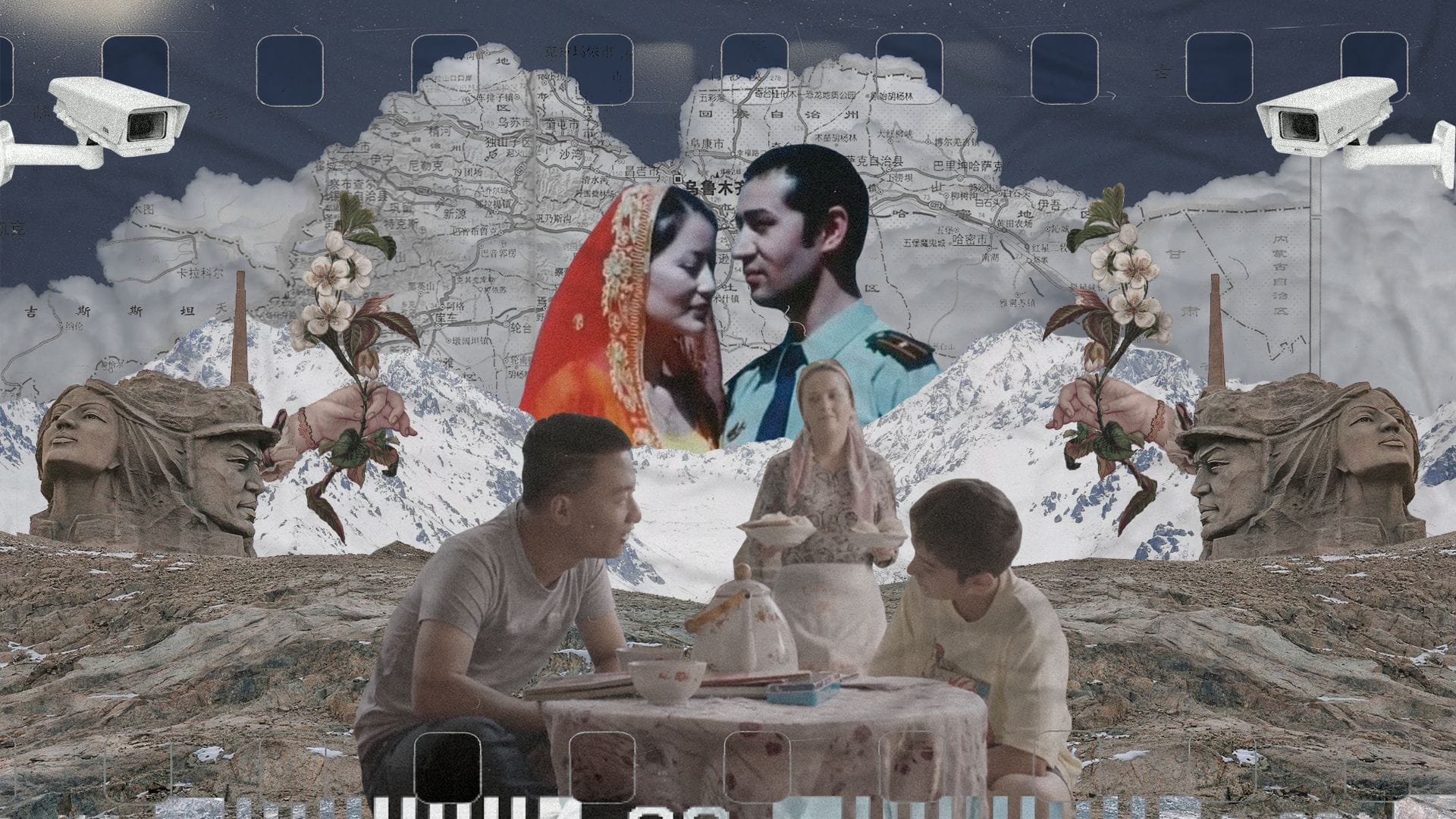 uyghurs cinema china propaganda